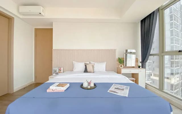 Fully Furnished and Elegant 2BR at Gold Coast Apartment PIK - photo 4
