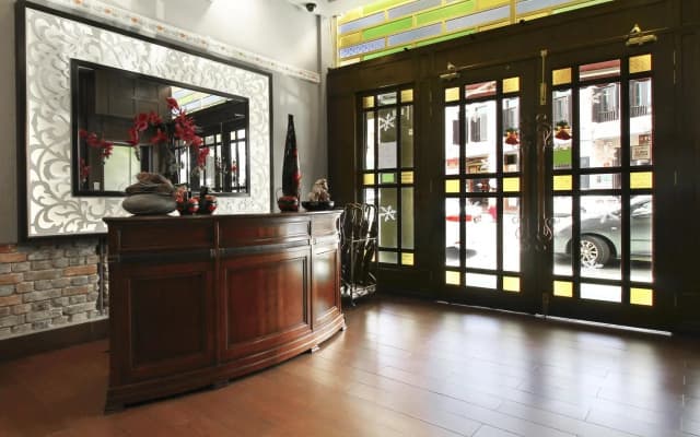 Jonker Boutique Hotel - photo 2
