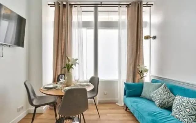 NEW ! Outstanding 2BR & 1BR Apt in Paris 15 - photo 4