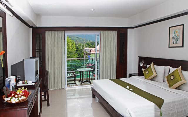 First Residence Hotel - photo 2
