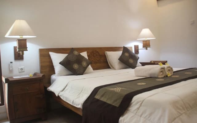 Backpacker Ubud Room's - photo 2