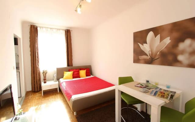CheckVienna – Apartment Nordbahnstrasse - photo 3