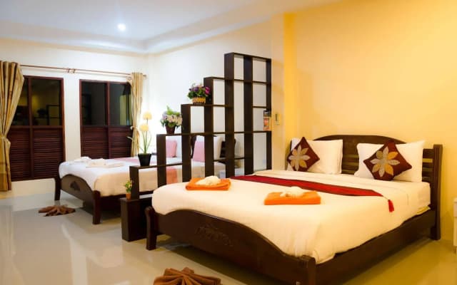Lanta Just Come Hotel (SHA Plus+) - photo 3