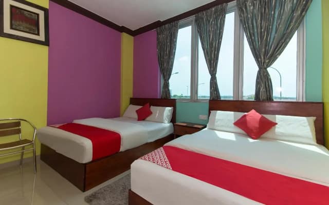 Saujana City Hotel - photo 5