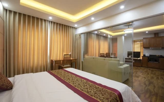 Lotus Building Apartment - photo 5