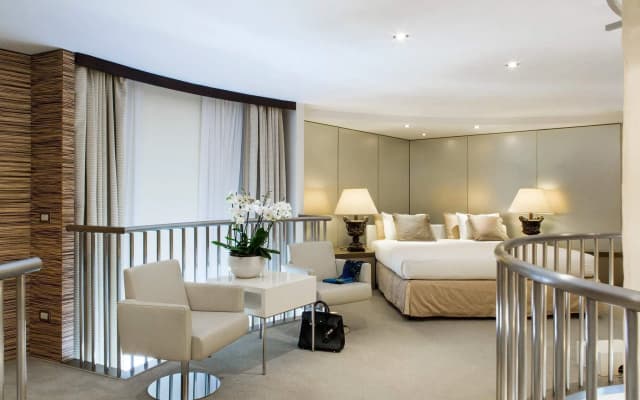 Anantara Palazzo Naiadi Rome Hotel - A Leading Hotel of the World - photo 4