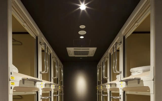Tokyo Ginza Bay Hotel - photo 2