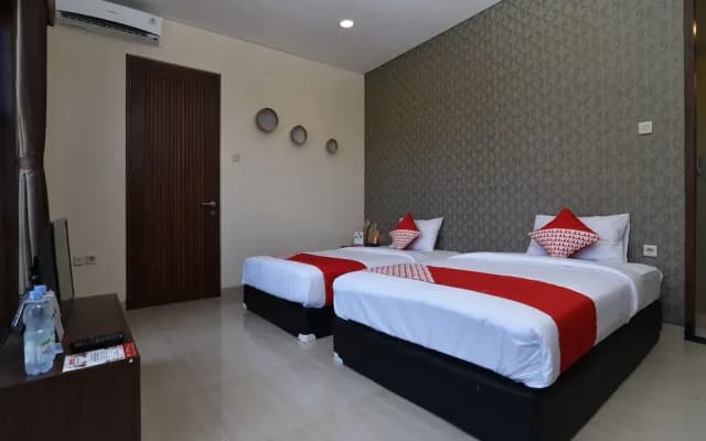 Jimbaran bell Villa - photo 5