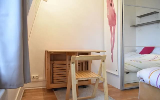 Cosy Studio Apartment In Paris 14Th - photo 2