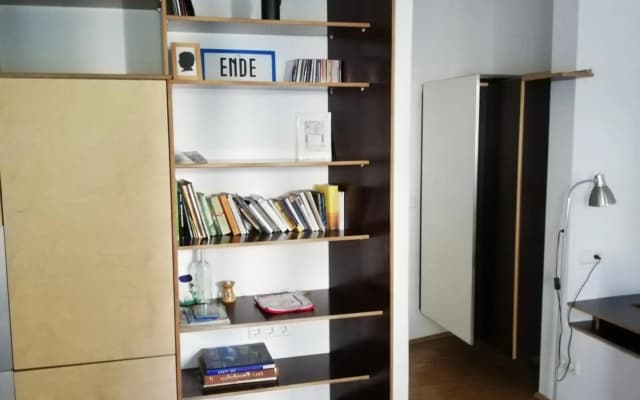 Room in maisonette with garden, parking place - photo 3