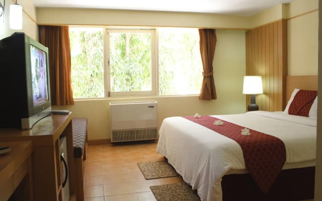 Palm Garden Hotel - photo 4