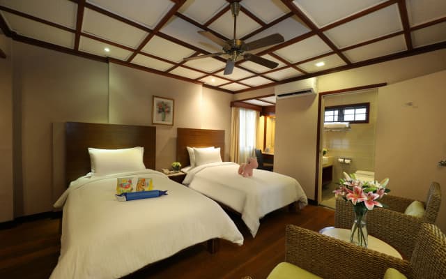 Berjaya Tioman Resort - photo 5