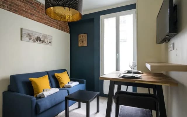 Cosy and Peaceful Studio - 2P - Nation/voltaire - photo 2