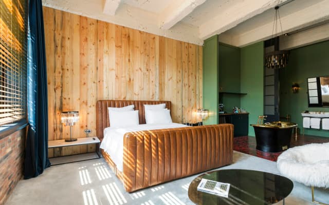 Stamba Hotel - photo 4