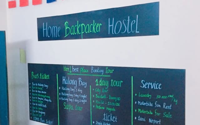 Home Backpackers Hostel - photo 3