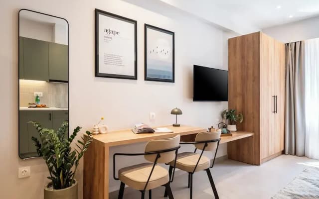 PAME Apartments Athens - photo 3