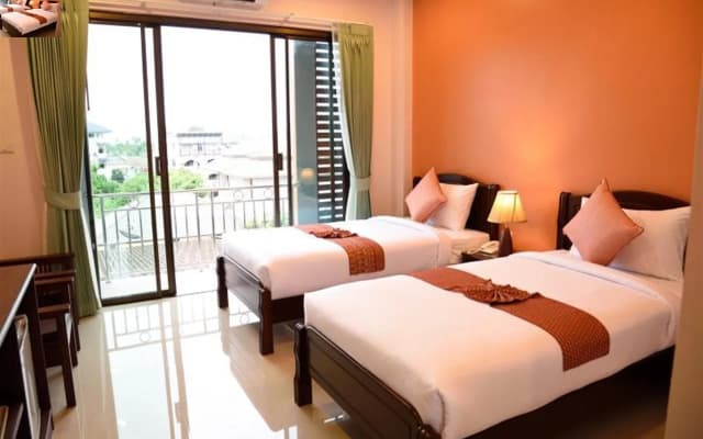 Krabi Phetpailin Hotel - photo 3