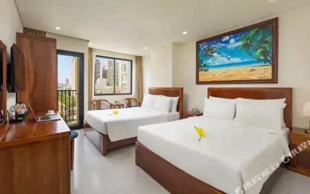 Cherry Hotel Apartment - photo 4