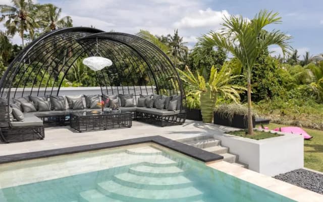 Zebra Villa by Nagisa Bali - photo 2