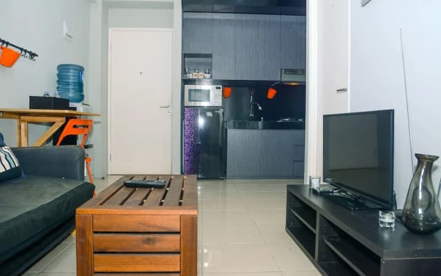Minimalist Style 2BR Pakubuwono Terrace Apartment - photo 3