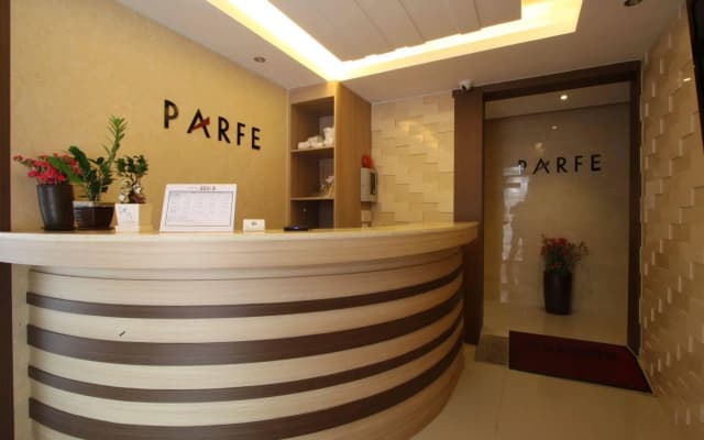Parfe Hotel Shinchon - photo 2