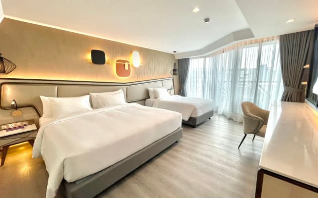 Amethyst Hotel Pattaya - photo 3