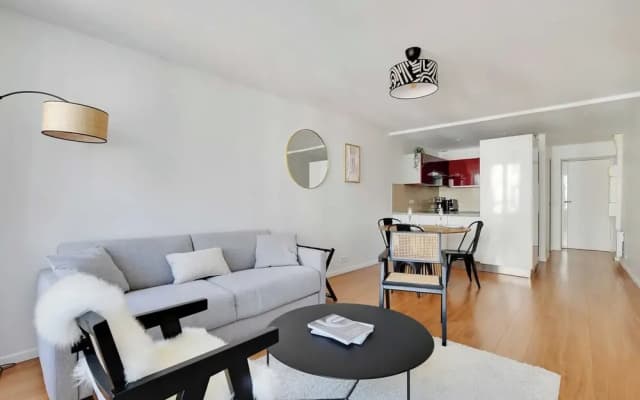 Elegant Apt - 1bdr/4p - Marais / Place des Vosges - photo 5