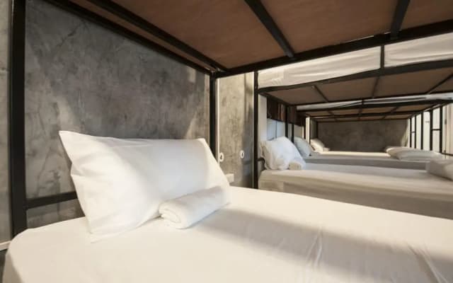 Oh Compound Hostel - photo 5