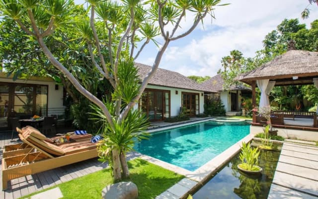 Villa Seriska Satu Sanur - photo 2
