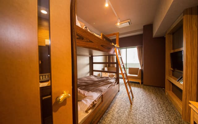 Hotel Relief Namba Daikokuchou - photo 4