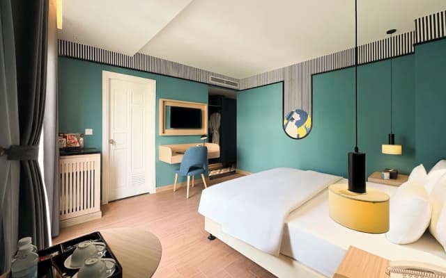 A25 Premium Hotel - 130 Ba Trieu - photo 2