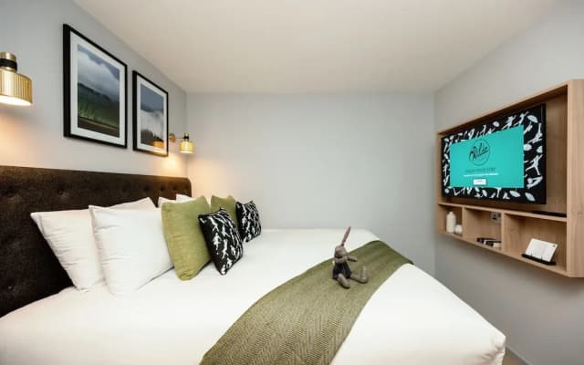 Wilde Aparthotels London Aldgate Tower Bridge - photo 4