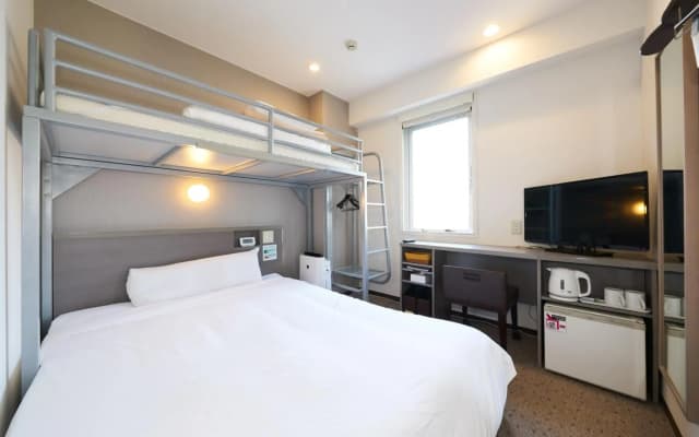Super Hotel Tokyo Nihonbashi Mitsukoshimae - photo 2