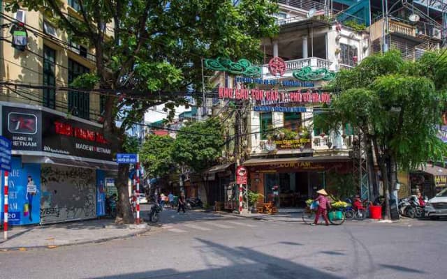 Harmony Homestay Vintage of Old Quarter - photo 3