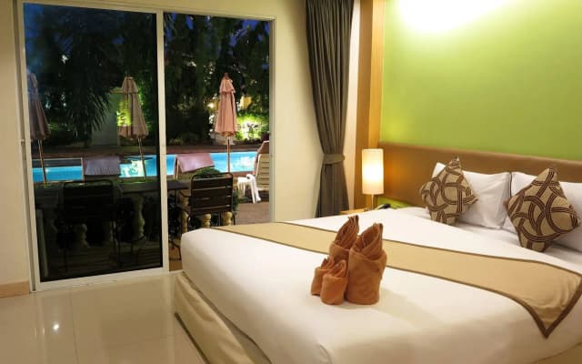 Windmill Resort Hotel - photo 4