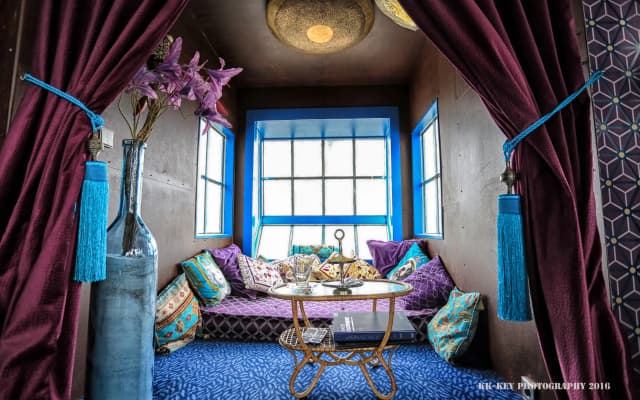 Crane Hotel Faralda Amsterdam - photo 4