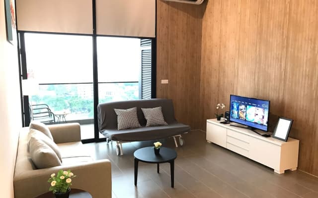 KL Sentral Bangsar Suites (EST) by Luxury Suites Asia - photo 4