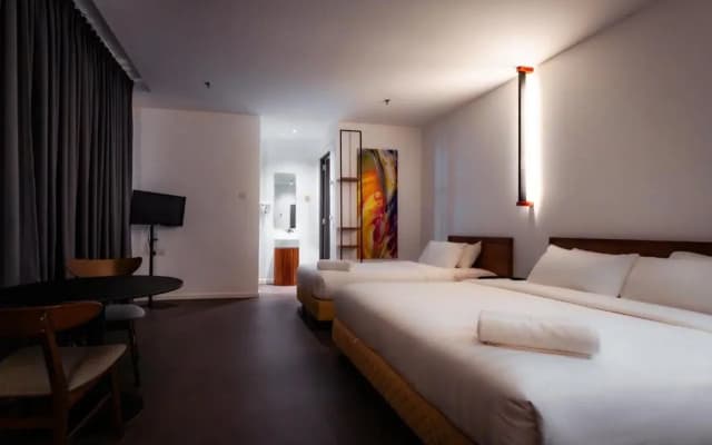 T+ Premium Hotel - photo 4
