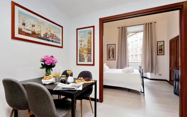 4bnb - Cavour Square Apartment - photo 4