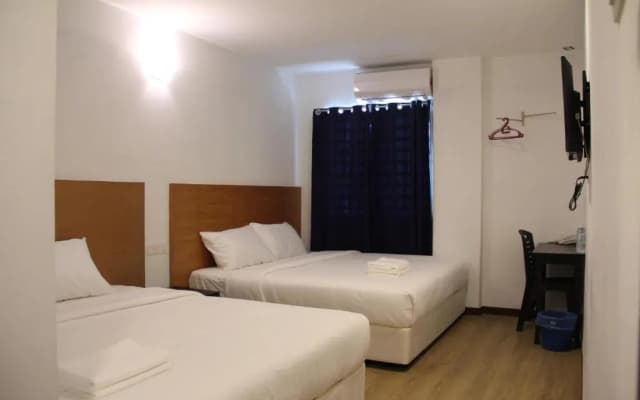Amanjaya Hotel - photo 3