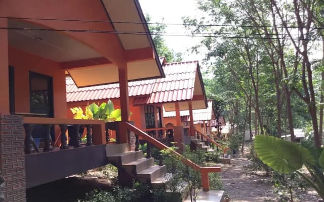 Sammy Resort & Spa - photo 4