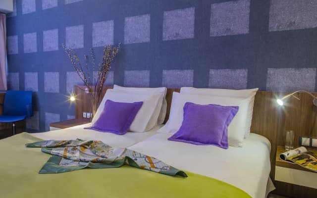 Novus City Hotel - photo 5
