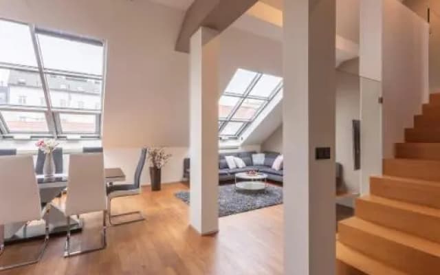 Ce Apartment Wenceslas Sq - photo 3