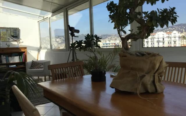 Appartement terrasse vue mer / nice - photo 5