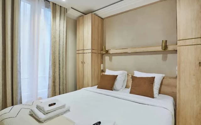 Apartment for 4 People in Paris - photo 3