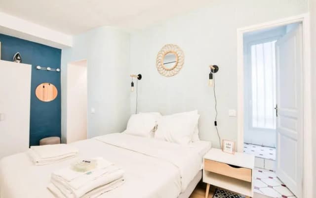 Appartement Charmant proche Les Halles - 4P - photo 3