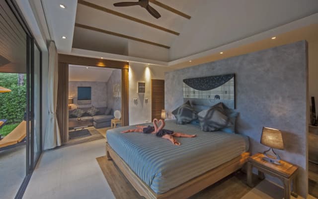 Khwan Beach Resort - Pool Villas and Glamping - Adults Only - photo 4