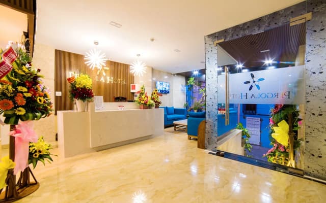 Pergola Hotel Design - photo 2