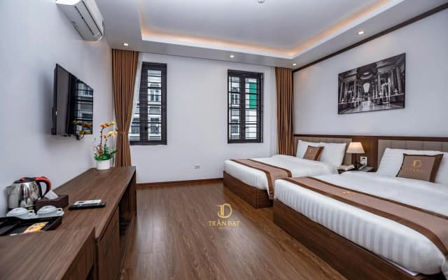 Trần Đạt Hotel - photo 3