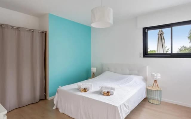 Splendid villa with pool and seaview 20 min away from Nice center - Welkeys - photo 4